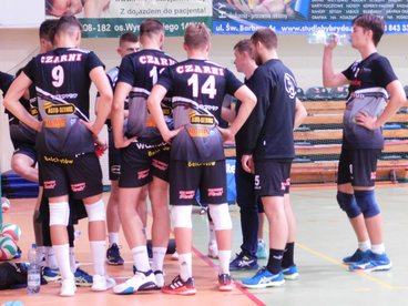 WKS i Czarni przygotowują się do drugoligowego sezonu