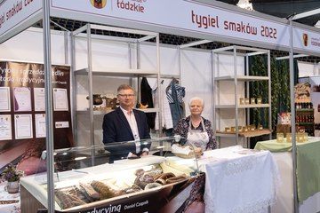 Wojewódzki Konkurs Produktów Tradycyjnych „Tygiel Smaków 2022” rozstrzygnięty
