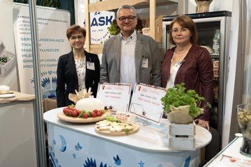 Wojewódzki Konkurs Produktów Tradycyjnych „Tygiel Smaków 2022” rozstrzygnięty