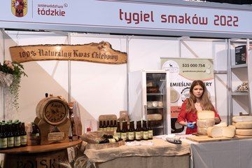 Wojewódzki Konkurs Produktów Tradycyjnych „Tygiel Smaków 2022” rozstrzygnięty