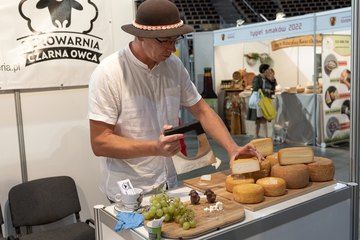 Wojewódzki Konkurs Produktów Tradycyjnych „Tygiel Smaków 2022” rozstrzygnięty