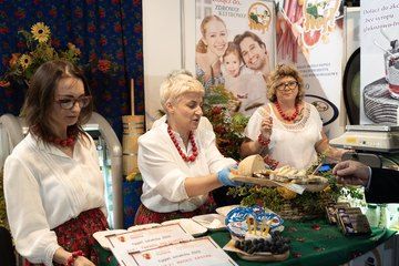 Wojewódzki Konkurs Produktów Tradycyjnych „Tygiel Smaków 2022” rozstrzygnięty