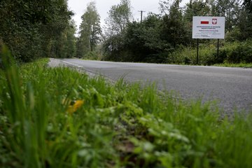 Gmina Pątnów: wyremontowane odcinki dróg oficjalnie otwarte