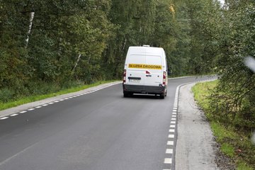 Gmina Pątnów: wyremontowane odcinki dróg oficjalnie otwarte