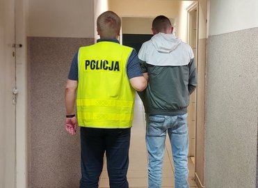 Złodzieje z Bytomia okradali wieluńskie sklepy – zostali zatrzymani