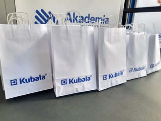Konferencja w II Ogólnopolski Dzień Budowlańca w Zespole Szkół nr 1 w Wieluniu