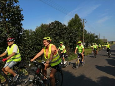 Wieluńscy cykliści zakończyli sezon