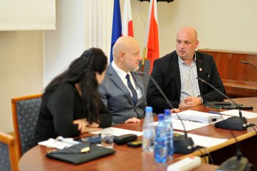 Trwa 59. sesja Rady Powiatu w Wieluniu