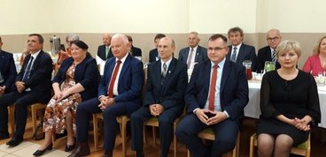 45-lecie Zespołu Pieśni Ludowej z Dębiny i Nagroda Ministra Kultury