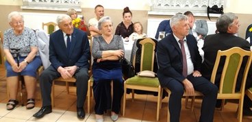 45-lecie Zespołu Pieśni Ludowej z Dębiny i Nagroda Ministra Kultury