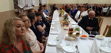 45-lecie Zespołu Pieśni Ludowej z Dębiny i Nagroda Ministra Kultury