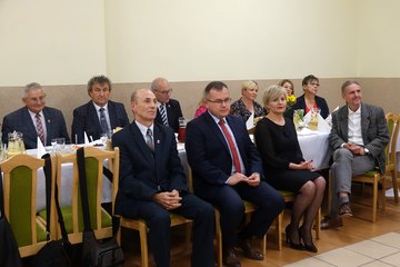 45-lecie Zespołu Pieśni Ludowej z Dębiny i Nagroda Ministra Kultury