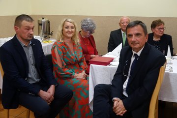 45-lecie Zespołu Pieśni Ludowej z Dębiny i Nagroda Ministra Kultury