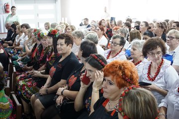 Wspólne gotowanie ponad 30 Kół Gospodyń Wiejskich – finał projektu LGD