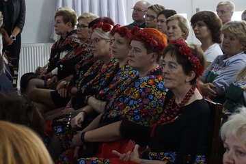 Wspólne gotowanie ponad 30 Kół Gospodyń Wiejskich – finał projektu LGD