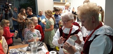 Noc Bibliotek w wieluńskiej książnicy