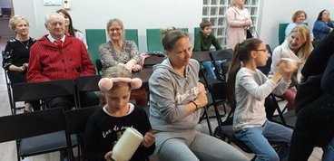Noc Bibliotek w wieluńskiej książnicy