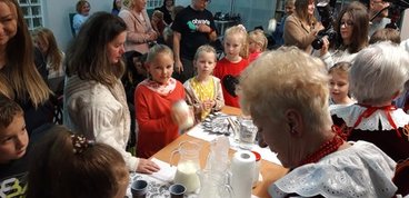 Noc Bibliotek w wieluńskiej książnicy