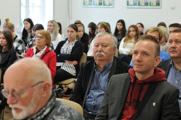 O pograniczu w perspektywie historycznej mówiono na konferencji w Muzeum w Praszce