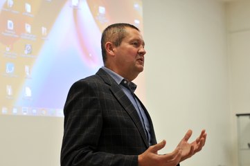 O pograniczu w perspektywie historycznej mówiono na konferencji w Muzeum w Praszce