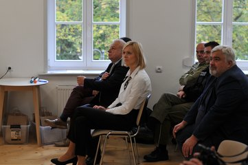 O pograniczu w perspektywie historycznej mówiono na konferencji w Muzeum w Praszce