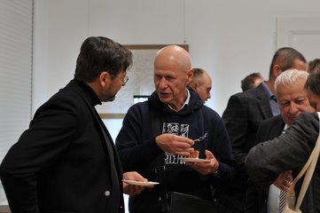 O pograniczu w perspektywie historycznej mówiono na konferencji w Muzeum w Praszce