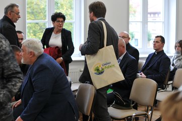 O pograniczu w perspektywie historycznej mówiono na konferencji w Muzeum w Praszce