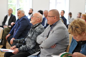 O pograniczu w perspektywie historycznej mówiono na konferencji w Muzeum w Praszce