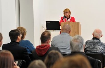O pograniczu w perspektywie historycznej mówiono na konferencji w Muzeum w Praszce