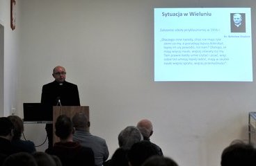 O pograniczu w perspektywie historycznej mówiono na konferencji w Muzeum w Praszce
