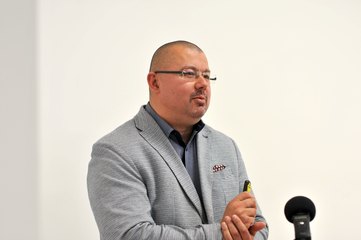 O pograniczu w perspektywie historycznej mówiono na konferencji w Muzeum w Praszce