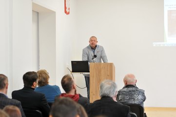 O pograniczu w perspektywie historycznej mówiono na konferencji w Muzeum w Praszce