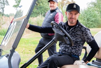 XIII Mistrzostwa Ziemi Wieluńskiej w Golfie za nami