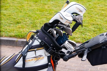 XIII Mistrzostwa Ziemi Wieluńskiej w Golfie za nami