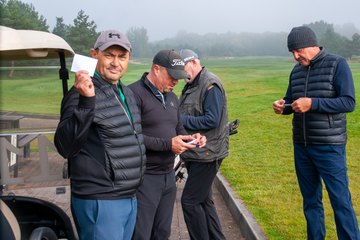 XIII Mistrzostwa Ziemi Wieluńskiej w Golfie za nami