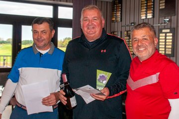 XIII Mistrzostwa Ziemi Wieluńskiej w Golfie za nami