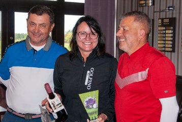 XIII Mistrzostwa Ziemi Wieluńskiej w Golfie za nami
