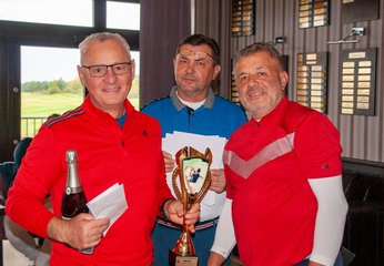 XIII Mistrzostwa Ziemi Wieluńskiej w Golfie za nami