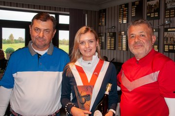 XIII Mistrzostwa Ziemi Wieluńskiej w Golfie za nami