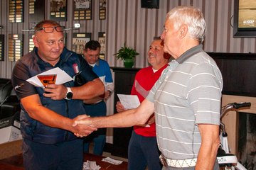 XIII Mistrzostwa Ziemi Wieluńskiej w Golfie za nami