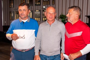 XIII Mistrzostwa Ziemi Wieluńskiej w Golfie za nami