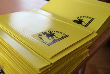 Szkoła Języków Obcych Black Horse ma 30 lat