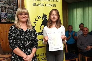 Szkoła Języków Obcych Black Horse ma 30 lat