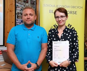 Szkoła Języków Obcych Black Horse ma 30 lat