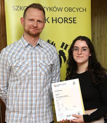 Szkoła Języków Obcych Black Horse ma 30 lat