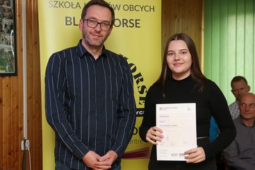 Szkoła Języków Obcych Black Horse ma 30 lat