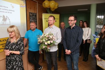 Szkoła Języków Obcych Black Horse ma 30 lat