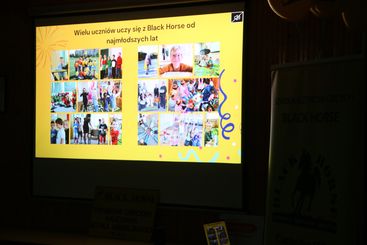 Szkoła Języków Obcych Black Horse ma 30 lat