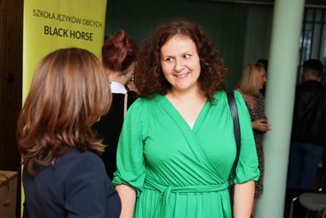 Szkoła Języków Obcych Black Horse ma 30 lat