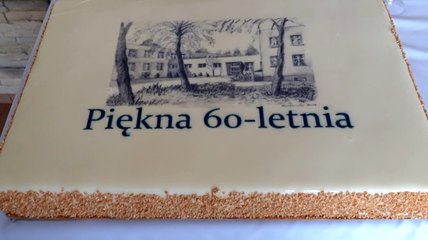 Jubileusz 60-lecia Szkoły Podstawowej nr 5 w Wieluniu